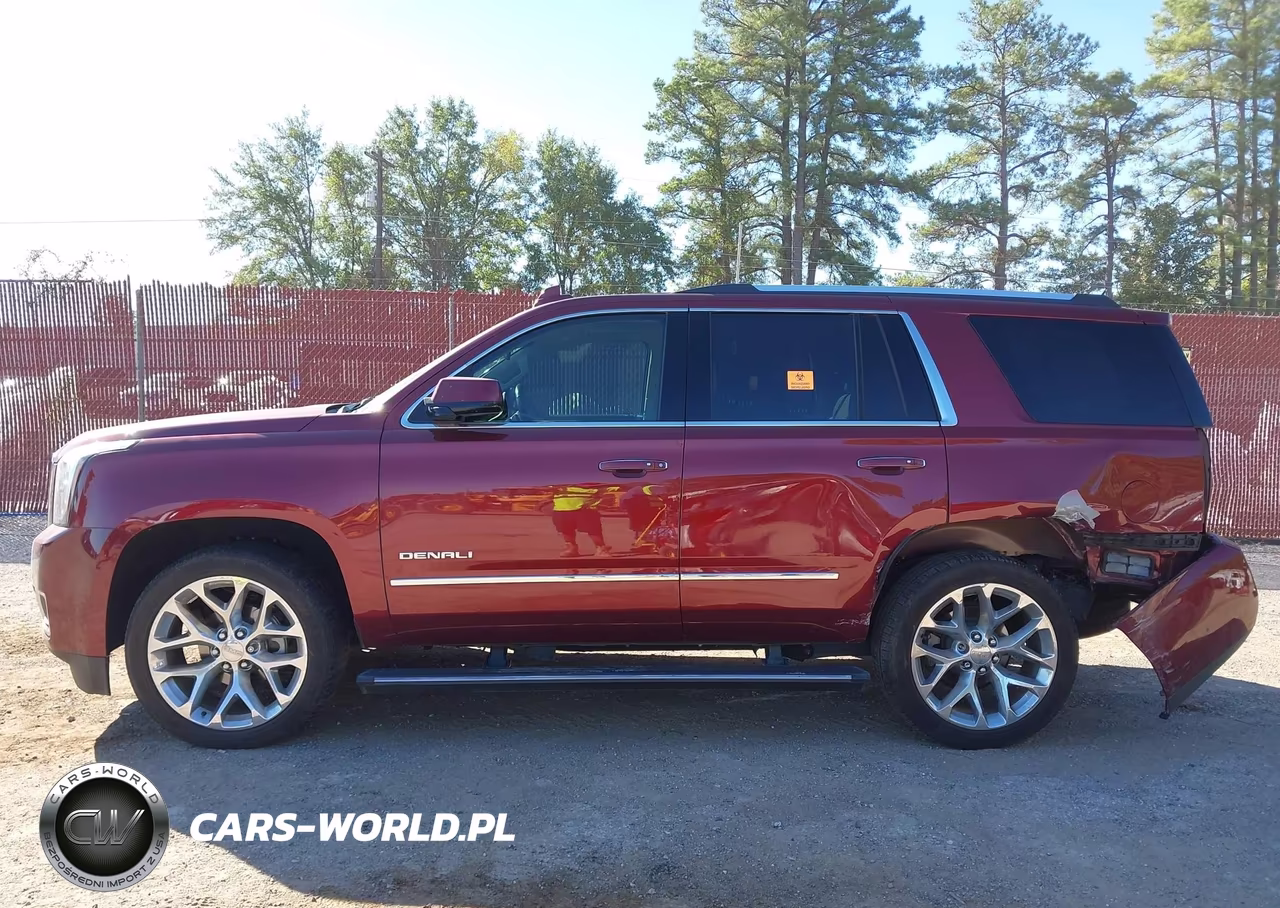 2019 GMC Yukon Denali VIN:1GKS1CKJ6KR177846 - 14
