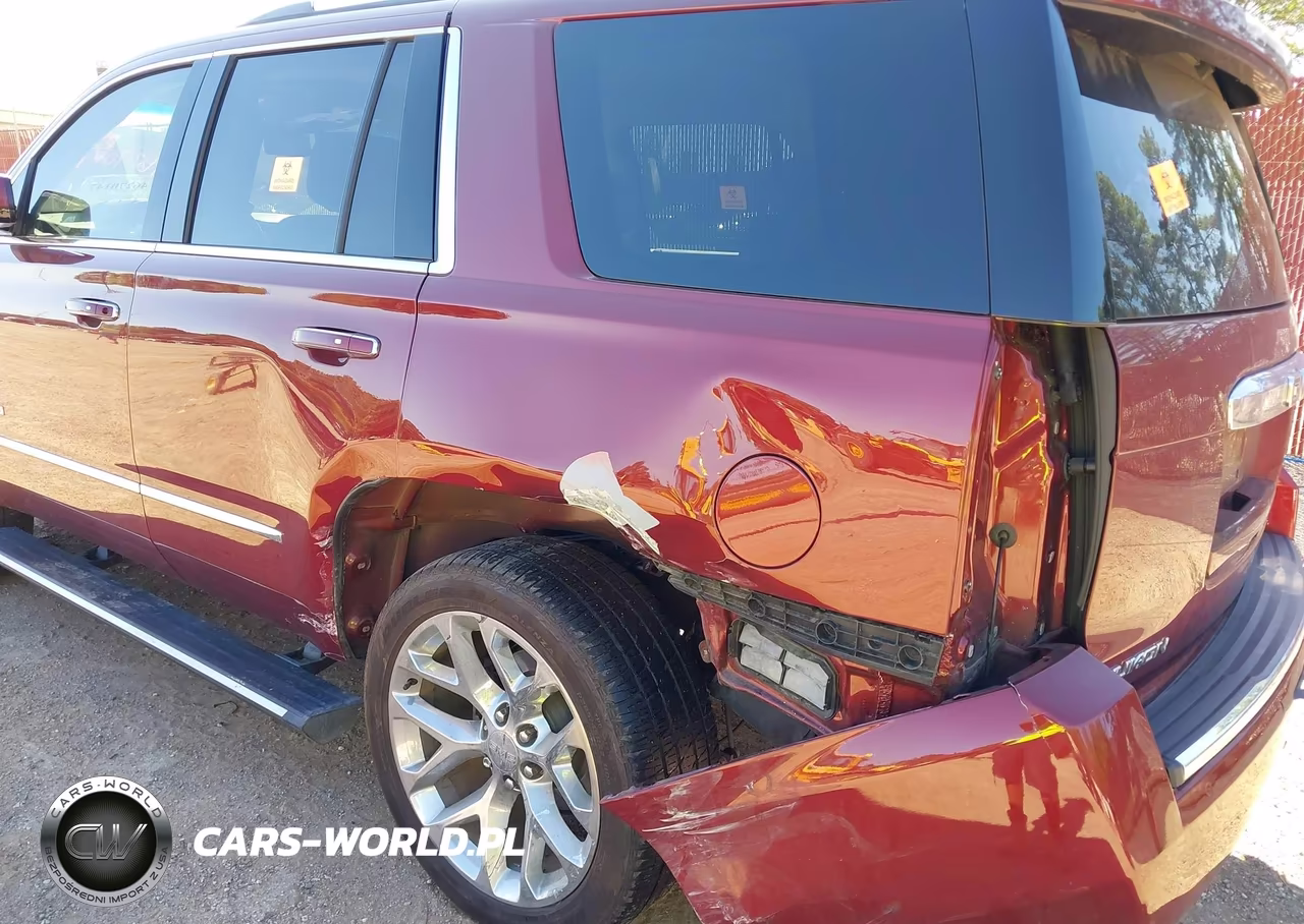 2019 GMC Yukon Denali VIN:1GKS1CKJ6KR177846 - 6