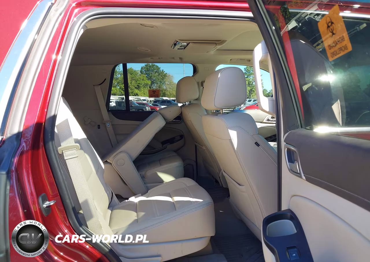 2019 GMC Yukon Denali VIN:1GKS1CKJ6KR177846 - 8