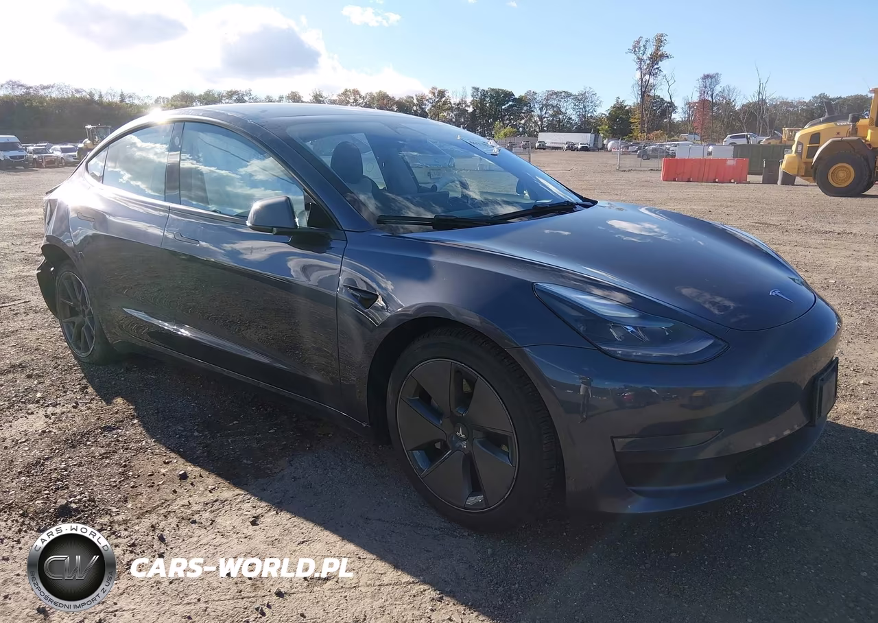 2023 Tesla Model 3 Rear-Wheel Drive