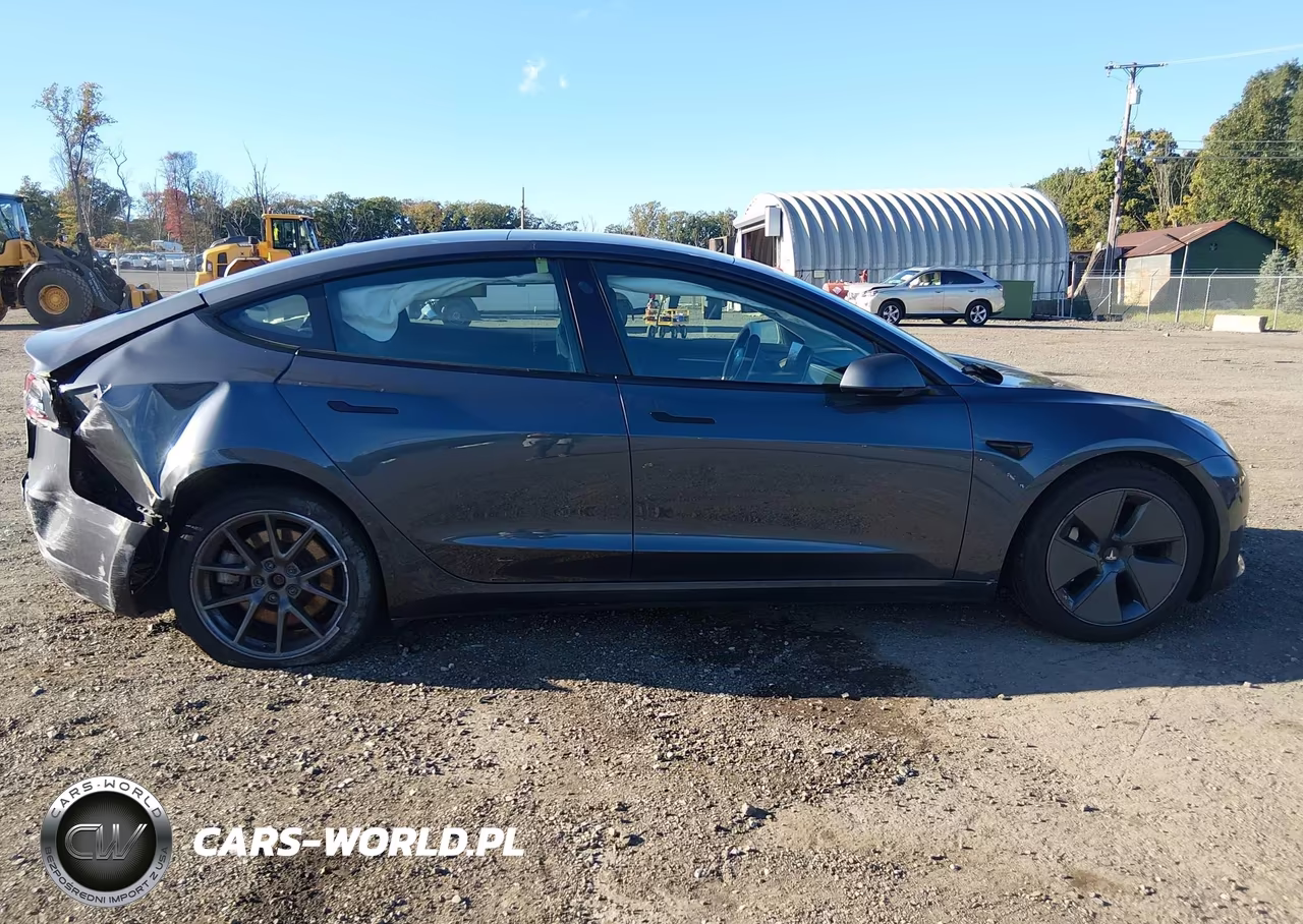 2023 Tesla Model 3 Rear-Wheel Drive VIN:5YJ3E1EA0PF692228 - 14