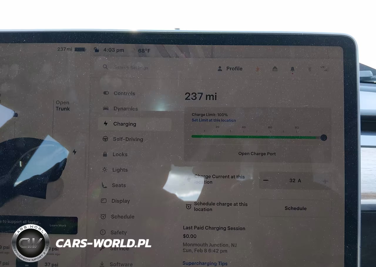 2023 Tesla Model 3 Rear-Wheel Drive VIN:5YJ3E1EA0PF692228 - 18