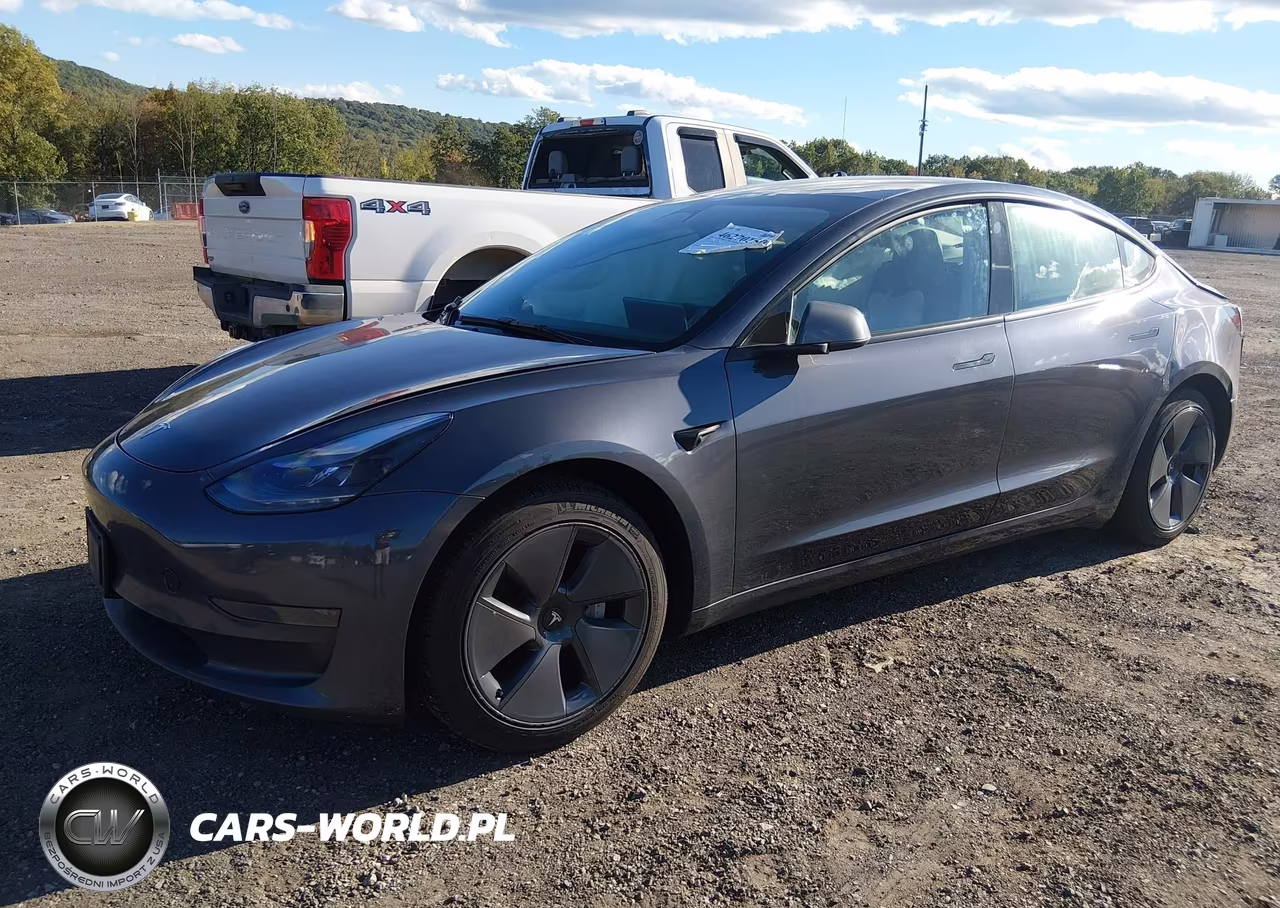 2023 Tesla Model 3 Rear-Wheel Drive VIN:5YJ3E1EA0PF692228 - 2