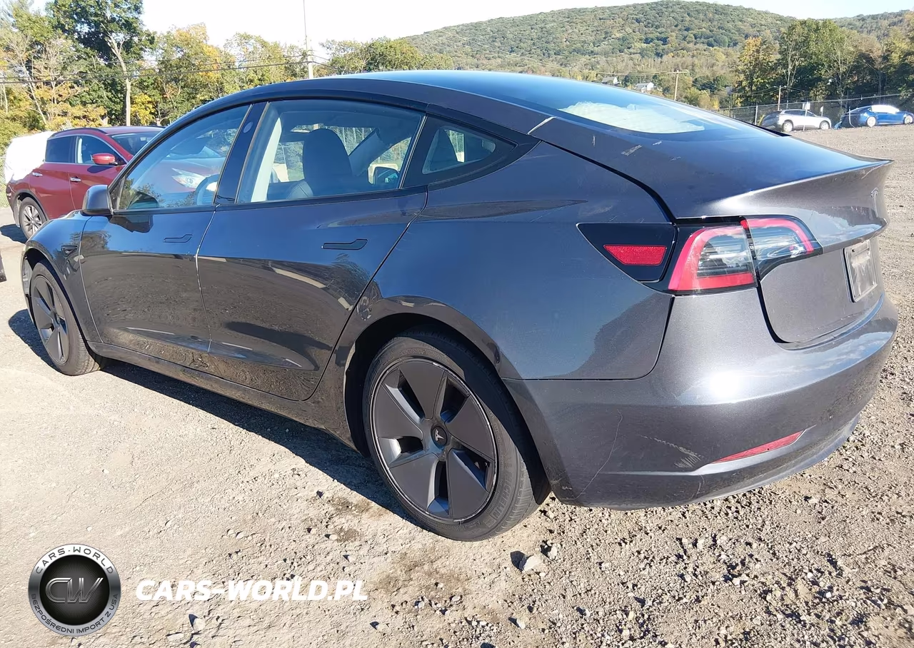2023 Tesla Model 3 Rear-Wheel Drive VIN:5YJ3E1EA0PF692228 - 3