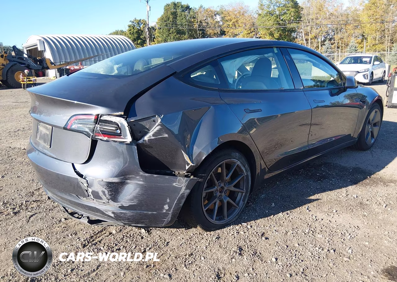 2023 Tesla Model 3 Rear-Wheel Drive VIN:5YJ3E1EA0PF692228 - 4
