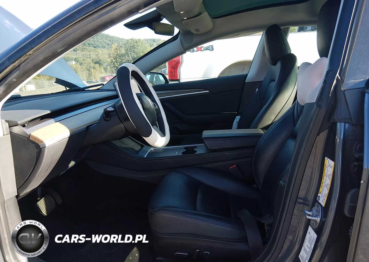 2023 Tesla Model 3 Rear-Wheel Drive VIN:5YJ3E1EA0PF692228 - 5