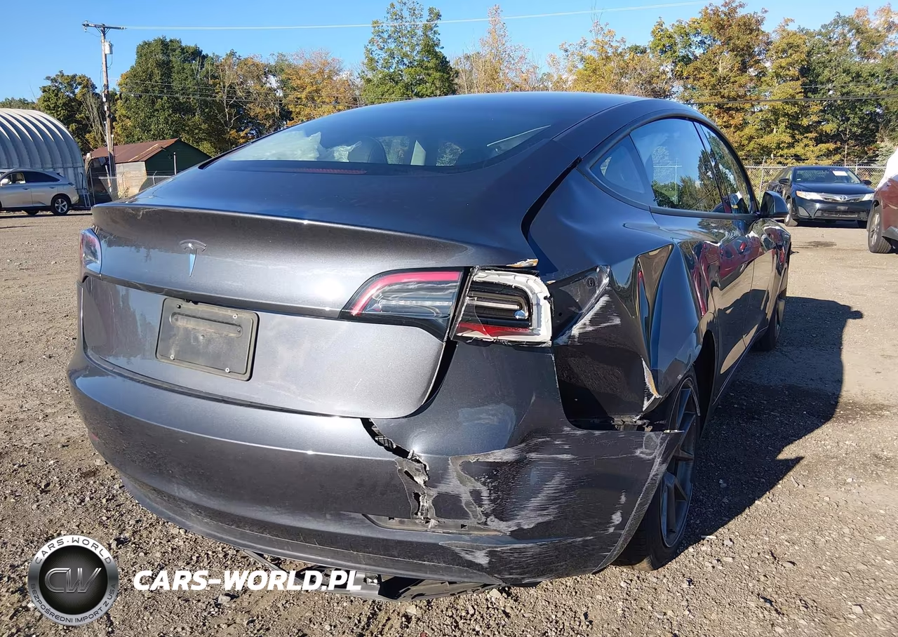 2023 Tesla Model 3 Rear-Wheel Drive VIN:5YJ3E1EA0PF692228 - 6