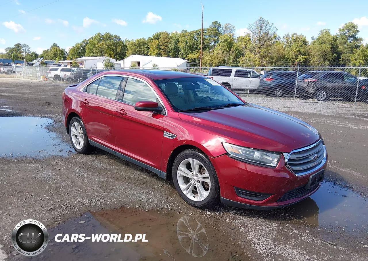 2015 Ford Taurus Sel