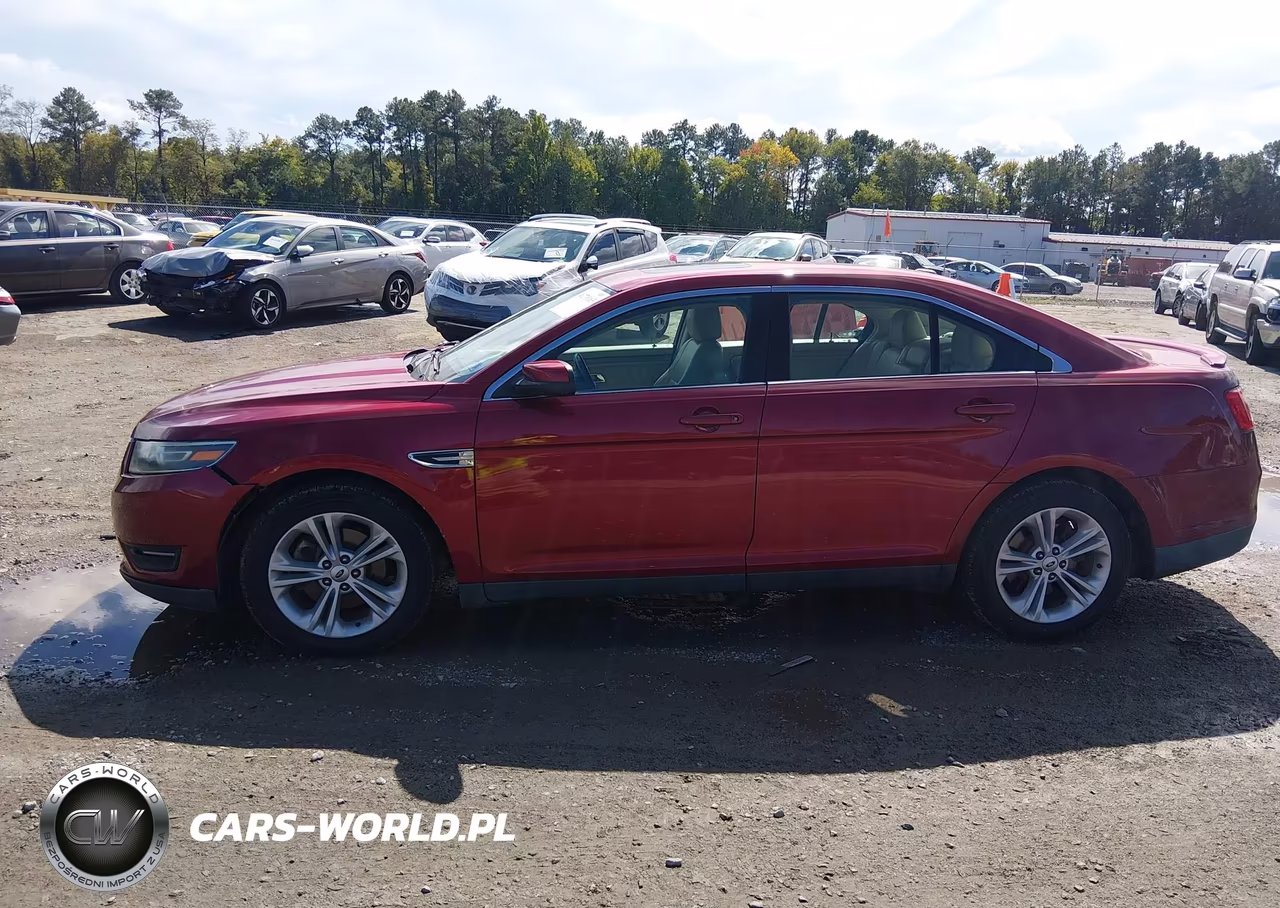 2015 Ford Taurus Sel VIN:1FAHP2E82FG125354 - 14