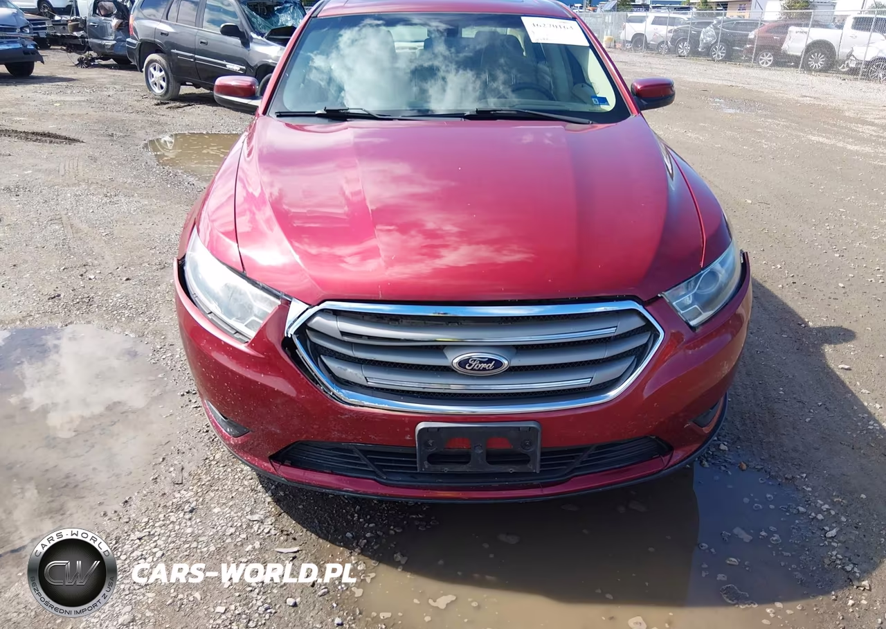 2015 Ford Taurus Sel VIN:1FAHP2E82FG125354 - 6