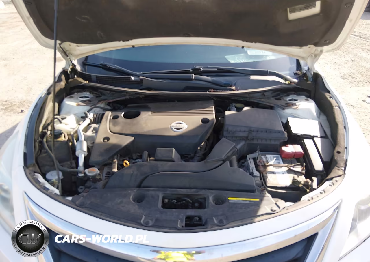 2015 Nissan Altima 2.5 S VIN:1N4AL3AP8FC224705 - 10