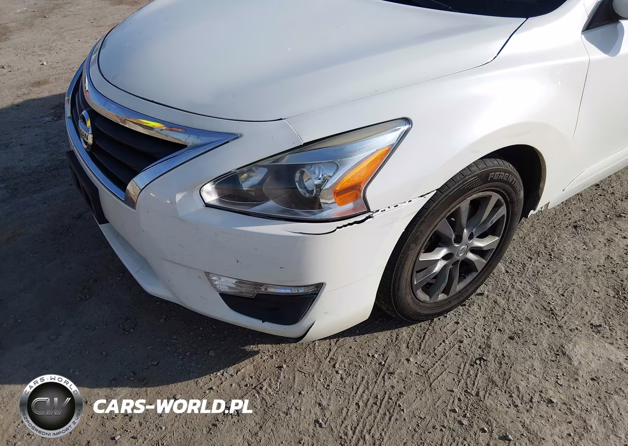 2015 Nissan Altima 2.5 S VIN:1N4AL3AP8FC224705 - 6