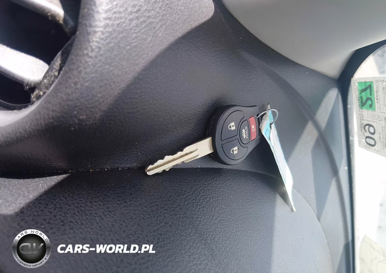 2016 Nissan Versa 1.6 Sv VIN:3N1CN7APXGL846560 - 11
