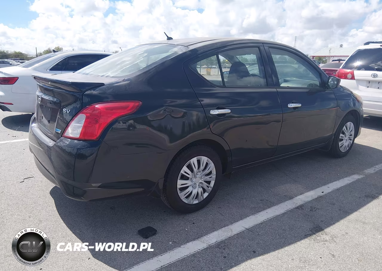 2016 Nissan Versa 1.6 Sv VIN:3N1CN7APXGL846560 - 4