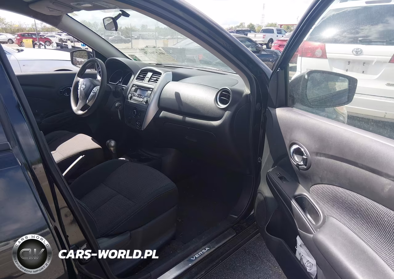 2016 Nissan Versa 1.6 Sv VIN:3N1CN7APXGL846560 - 5