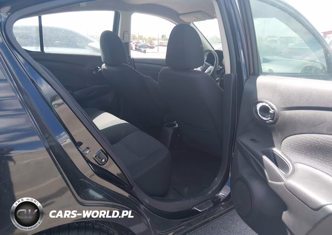 2016 Nissan Versa 1.6 Sv VIN:3N1CN7APXGL846560 - 8