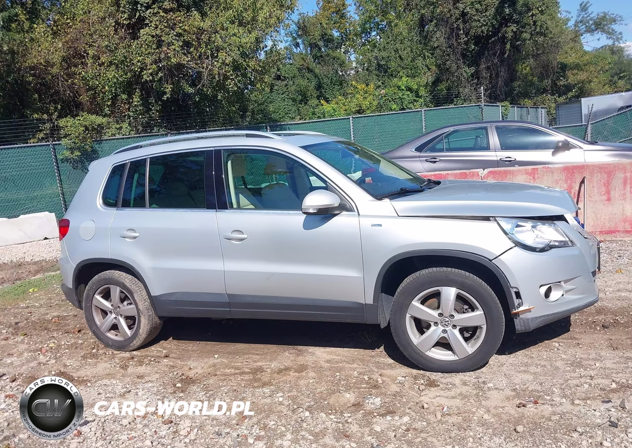 2010 Volkswagen Tiguan Wolfsburg Edition VIN:WVGBV7AX7AW537909 - 13