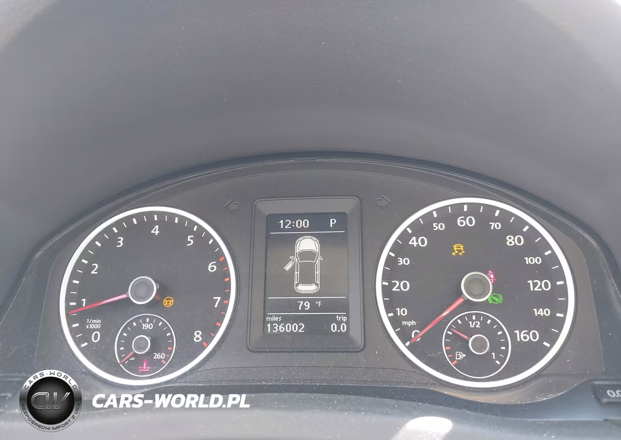 2010 Volkswagen Tiguan Wolfsburg Edition VIN:WVGBV7AX7AW537909 - 7