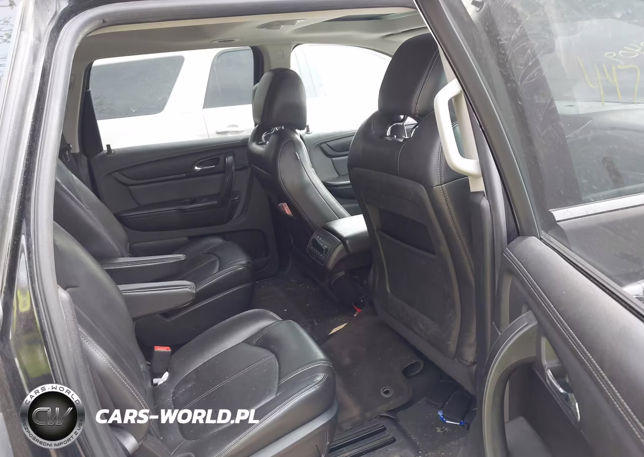 2017 Chevrolet Traverse 2Lt VIN:1GNKRHKD1HJ330501 - 8