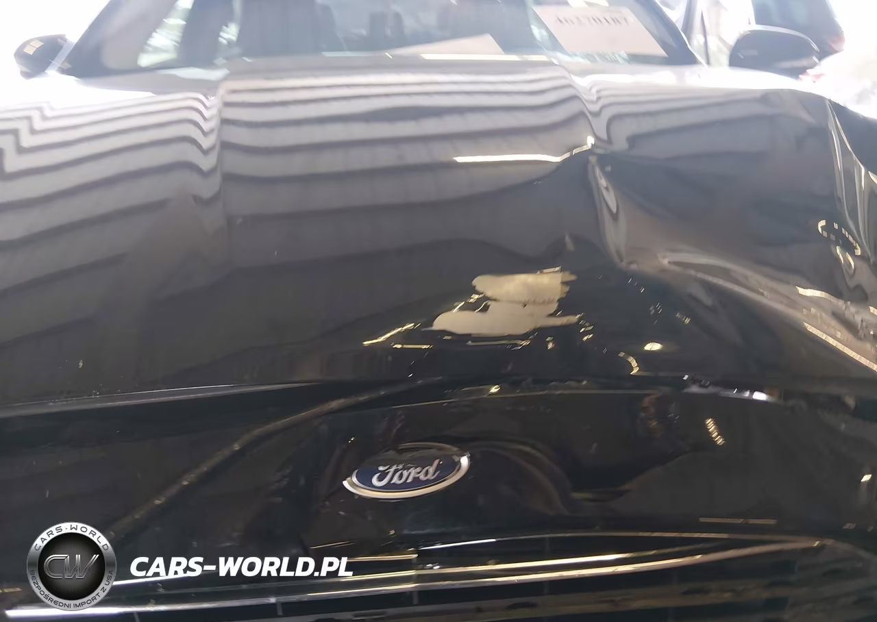 2016 Ford Fusion Titanium VIN:3FA6P0K95GR334073 - 18