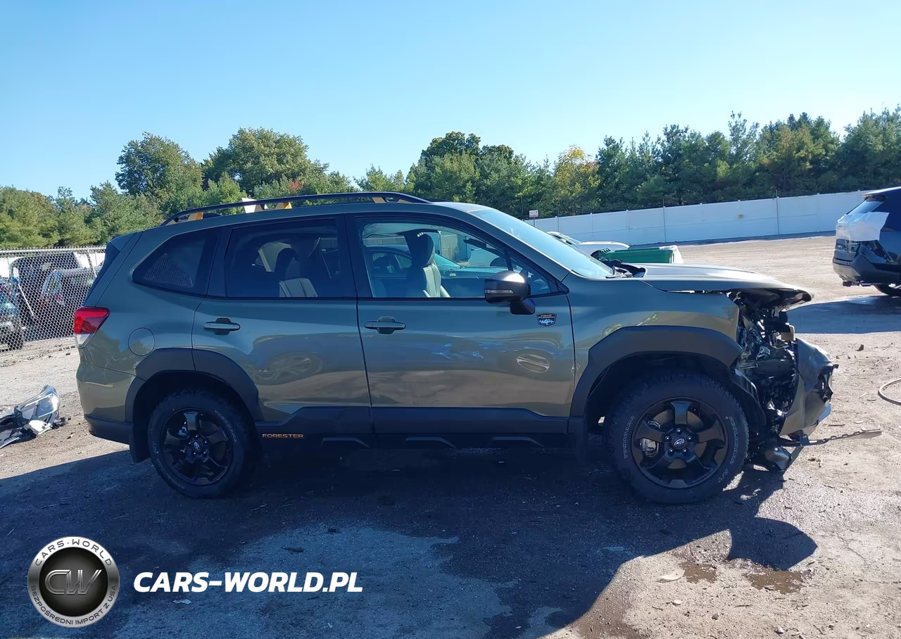 2025 Subaru Forester Wilderness VIN:JF2SKAJC8SH401450 - 14