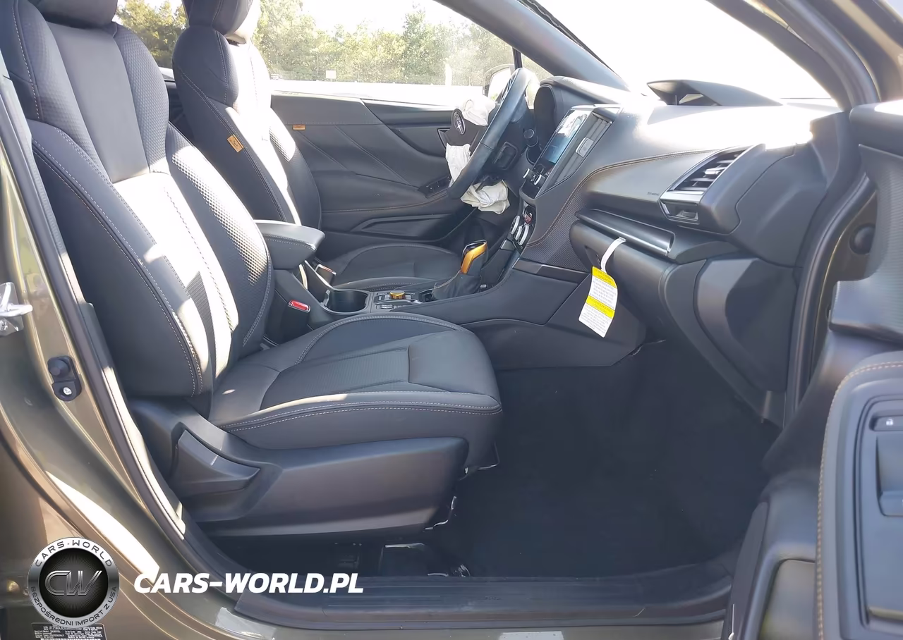 2025 Subaru Forester Wilderness VIN:JF2SKAJC8SH401450 - 5