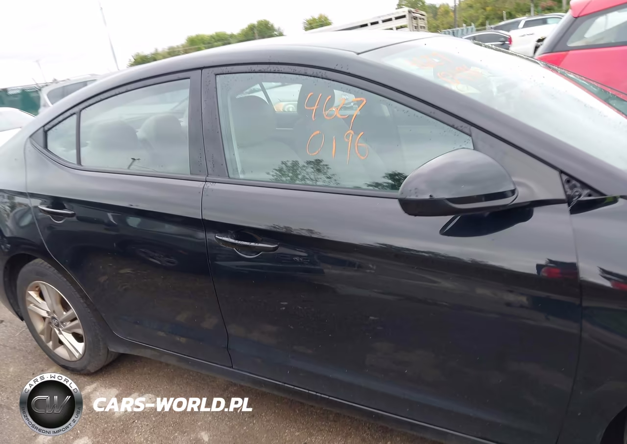 2019 Hyundai Elantra Sel VIN:5NPD84LF1KH437562 - 13