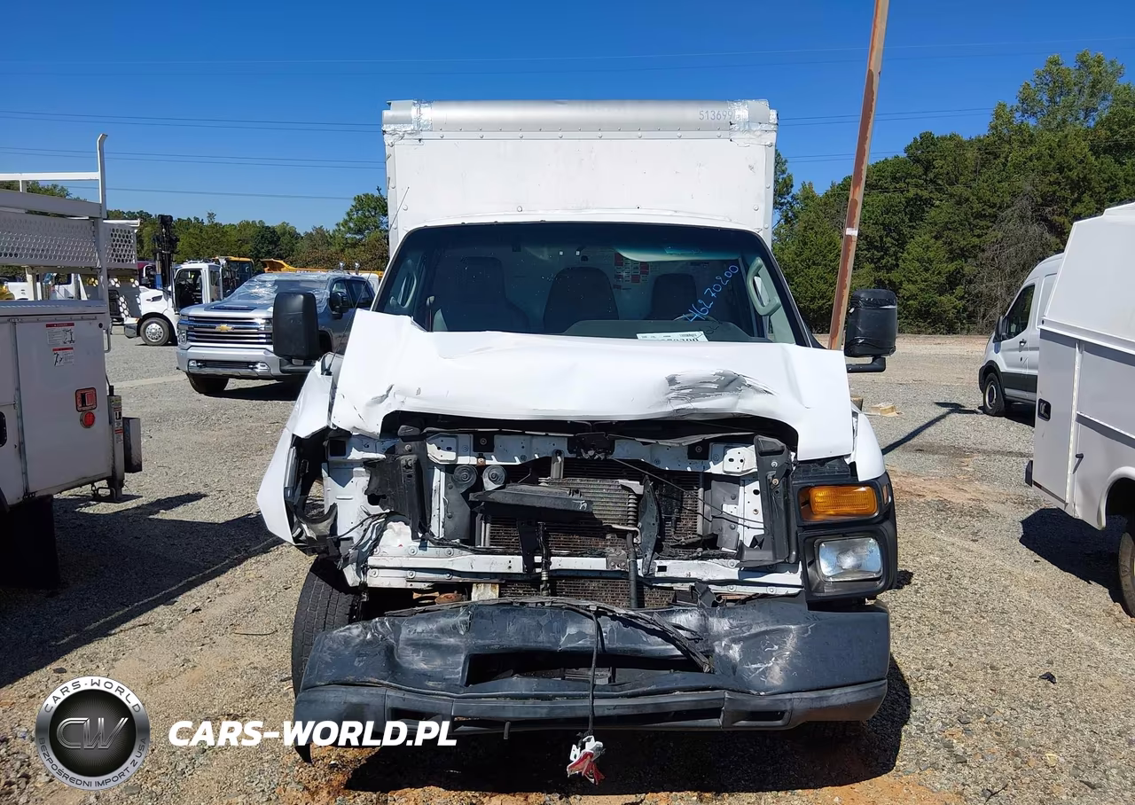 2015 Ford E-350 Cutaway VIN:1FDWE3FL7FDA22704 - 12