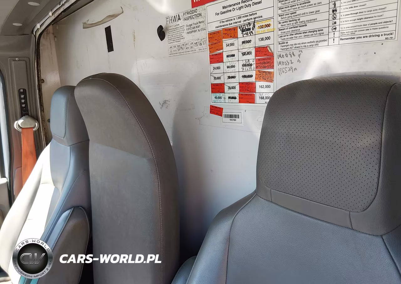 2015 Ford E-350 Cutaway VIN:1FDWE3FL7FDA22704 - 8