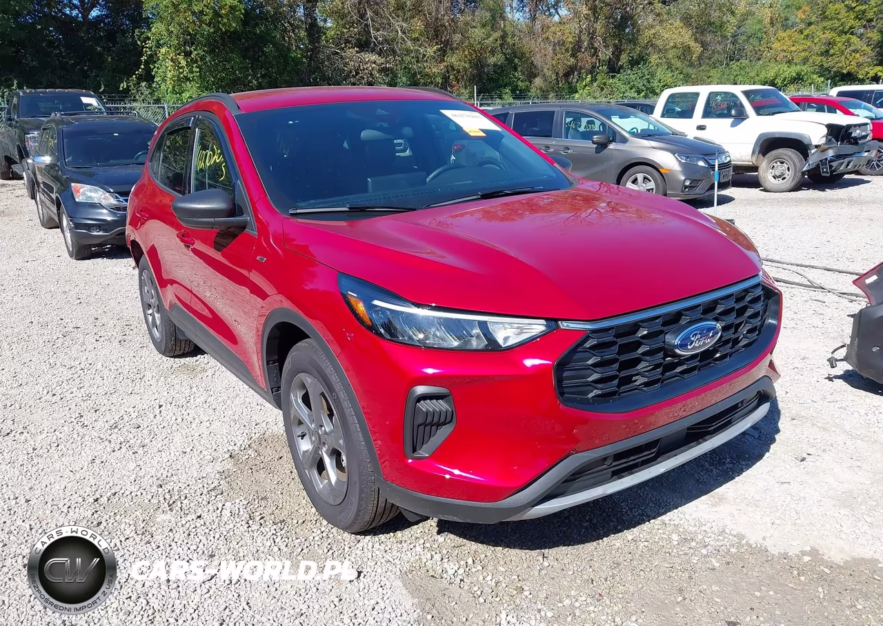 2025 Ford Escape St-Line – zdjęcie 1 z 21