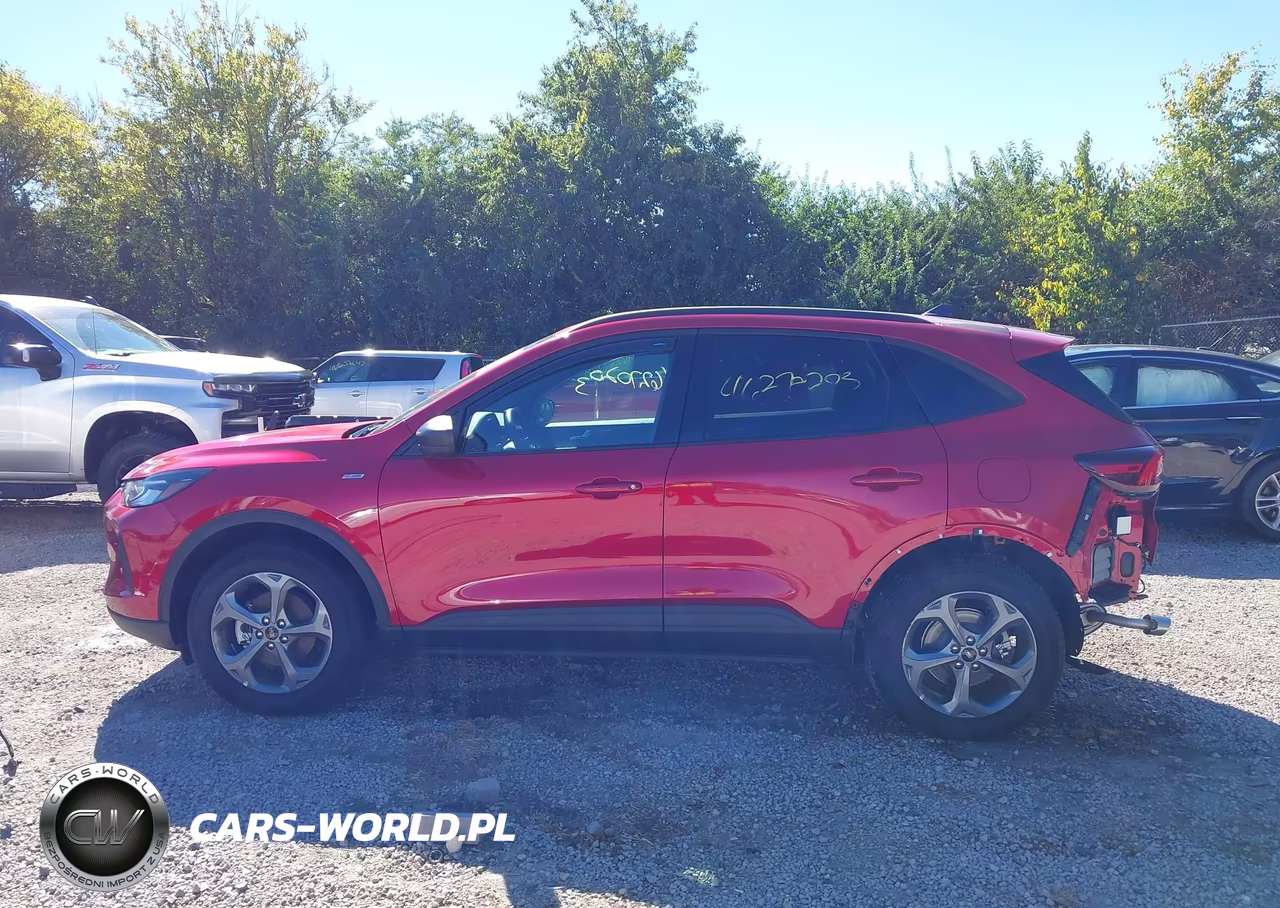 2025 Ford Escape St-Line VIN:1FMCU9MN3SUA54928 - 15