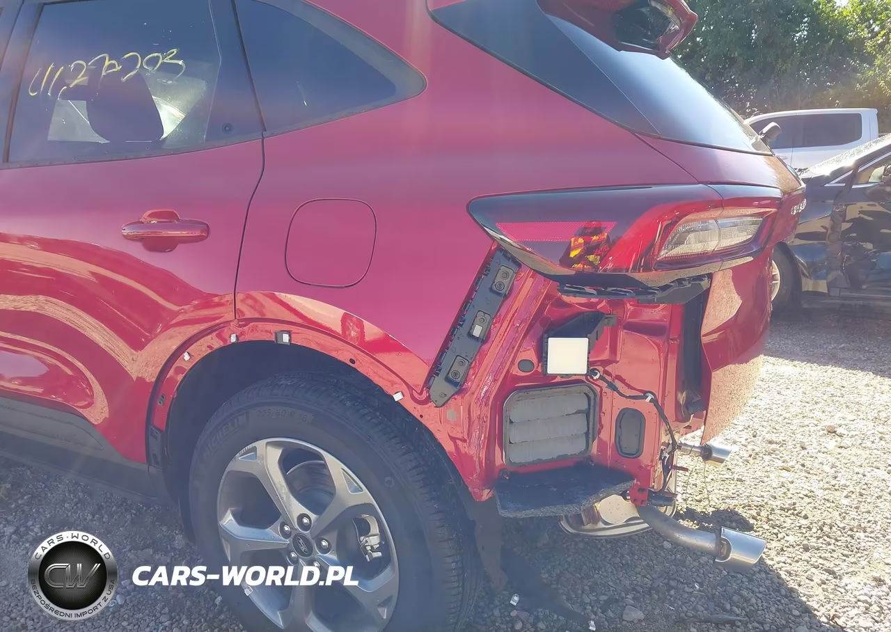 2025 Ford Escape St-Line VIN:1FMCU9MN3SUA54928 - 18