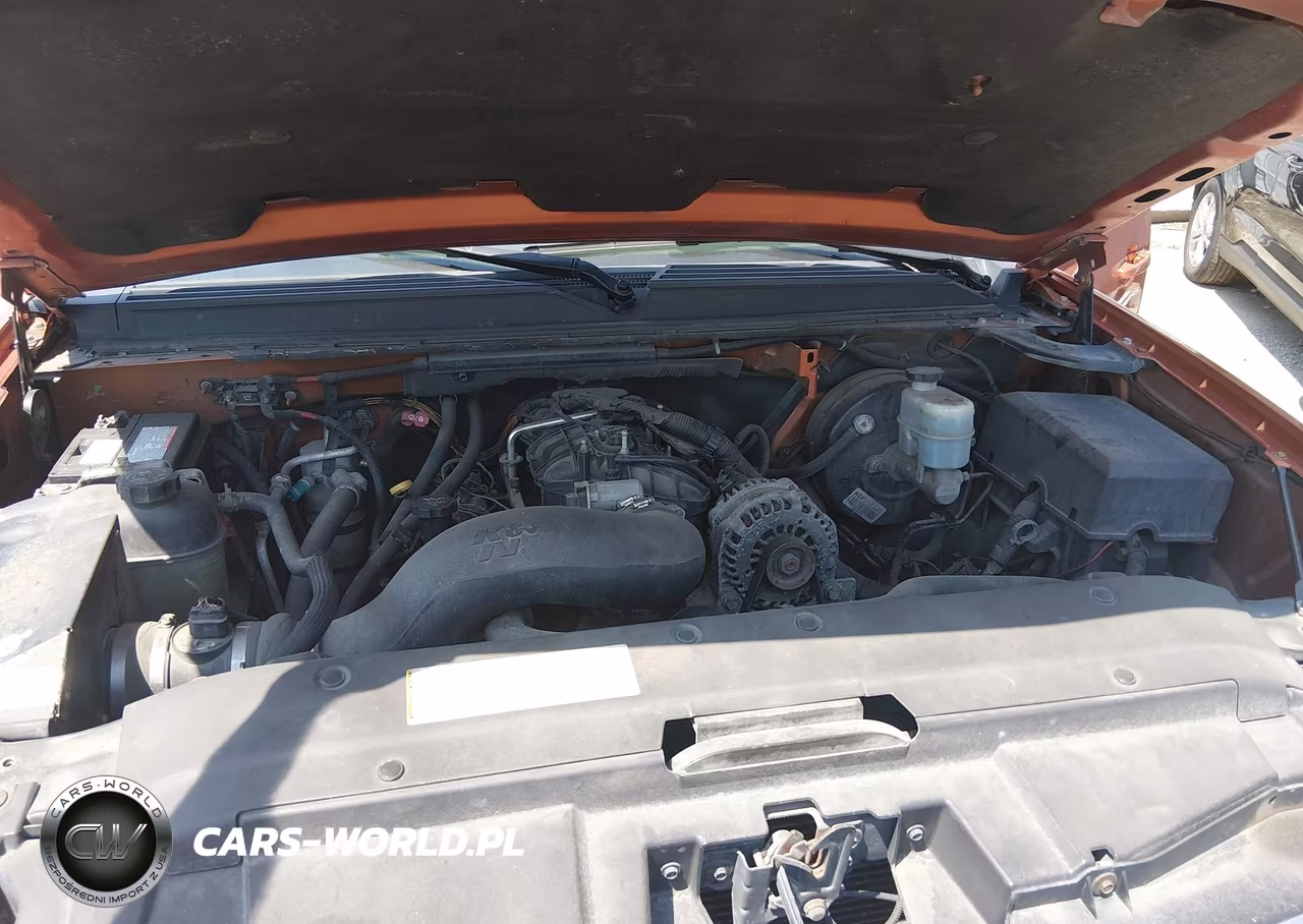 2007 Chevrolet Avalanche 1500 Lt VIN:3GNFK12367G238918 - 10