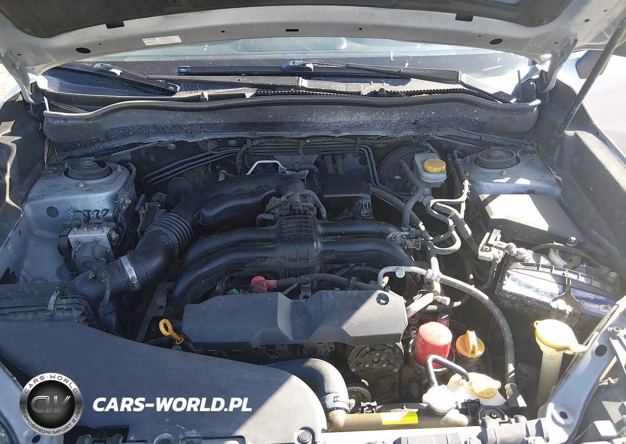 2015 Subaru Forester 2.5I VIN:JF2SJABC5FH473858 - 10