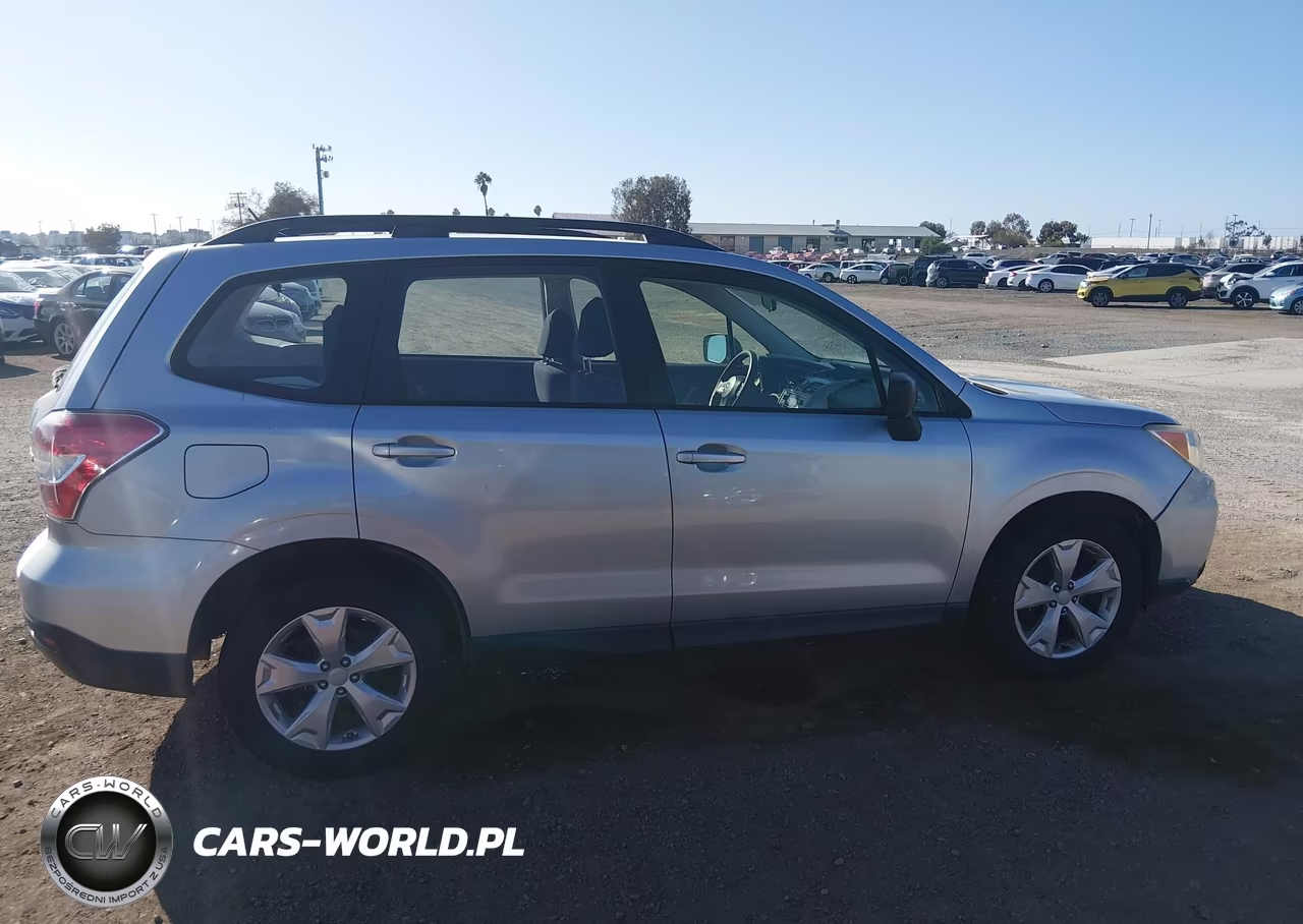 2015 Subaru Forester 2.5I VIN:JF2SJABC5FH473858 - 13
