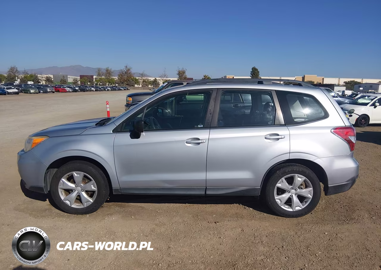2015 Subaru Forester 2.5I VIN:JF2SJABC5FH473858 - 14