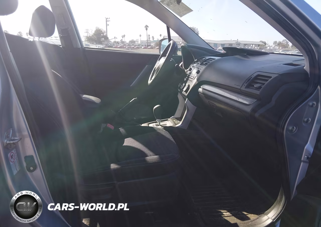2015 Subaru Forester 2.5I VIN:JF2SJABC5FH473858 - 5