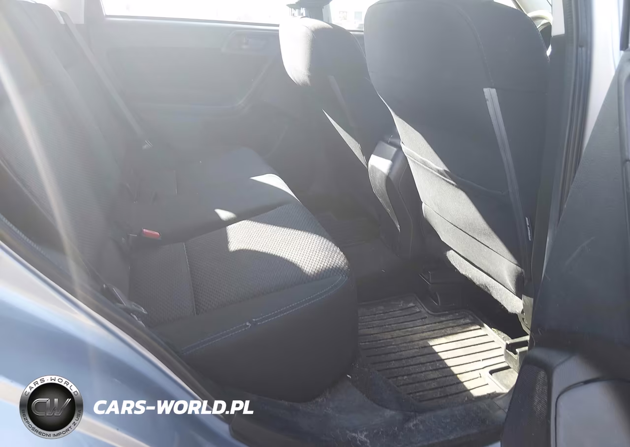 2015 Subaru Forester 2.5I VIN:JF2SJABC5FH473858 - 8