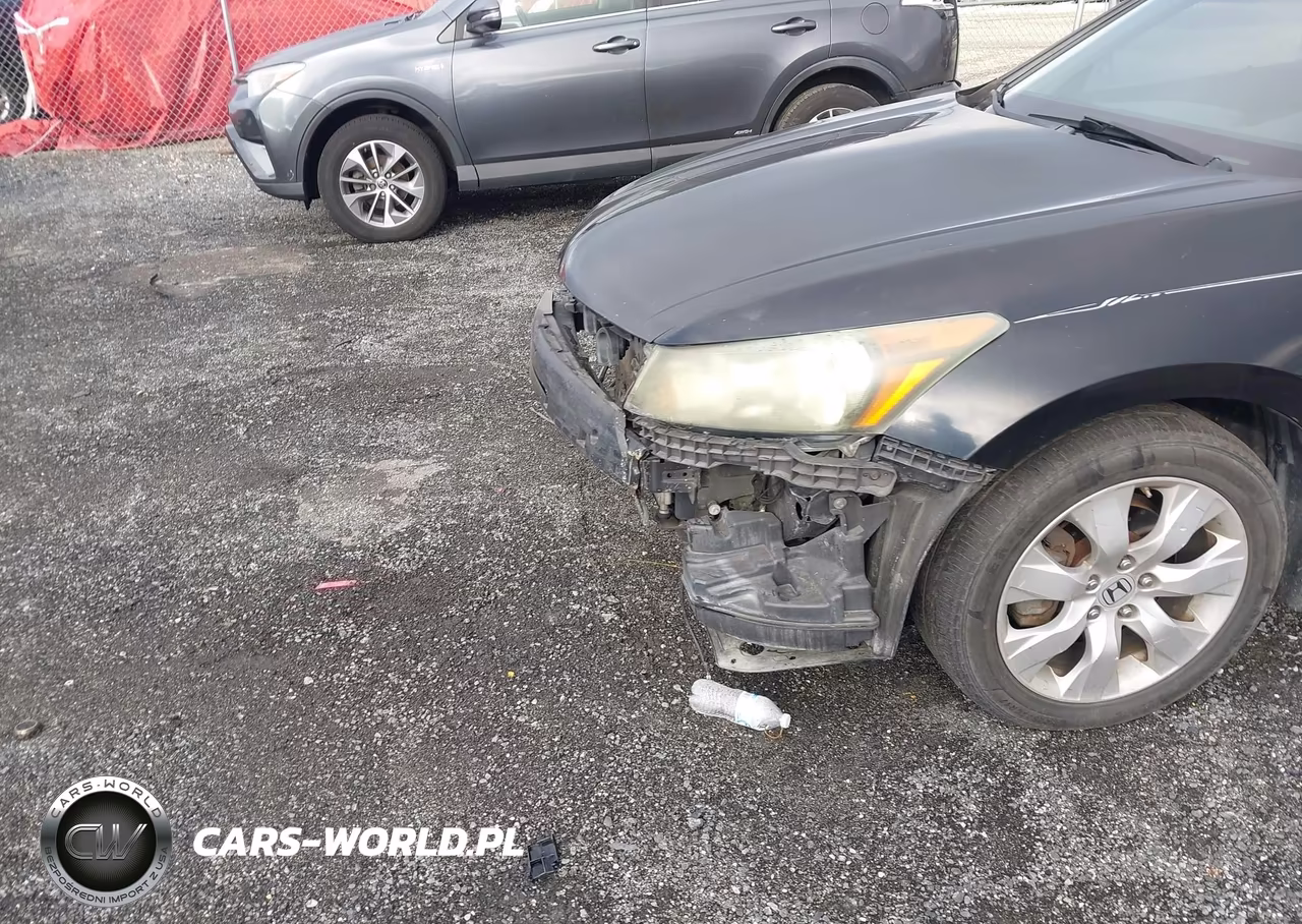 2008 Honda Accord 3.5 Ex-L VIN:1HGCP36878A080931 - 6