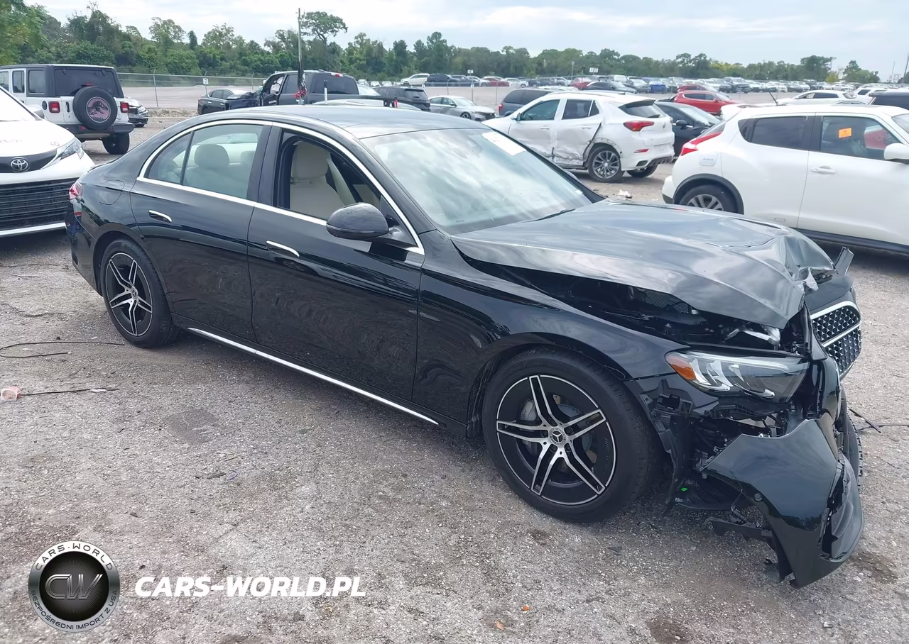 2027 Mercedes-Benz E 450