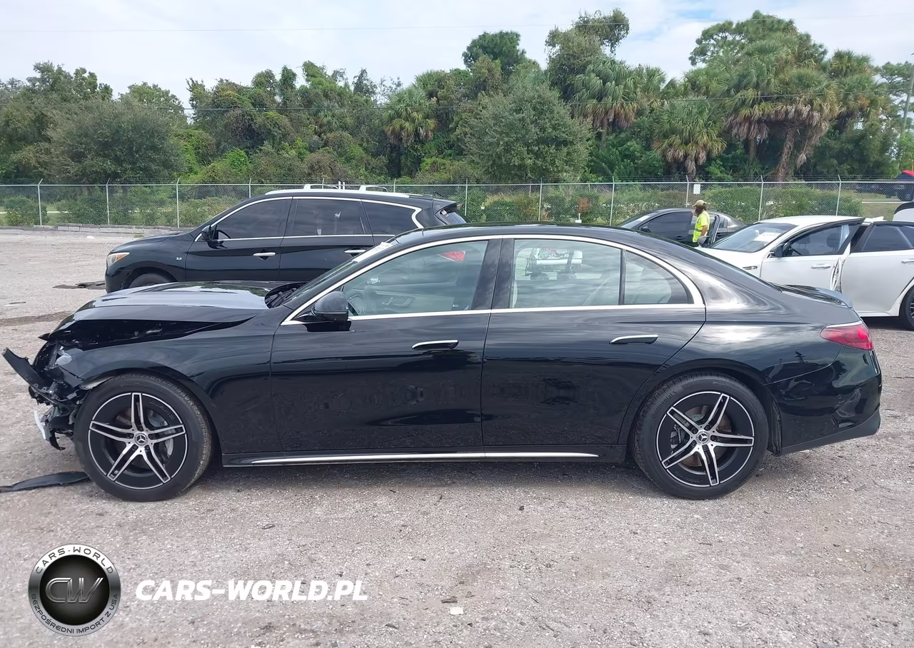 2027 Mercedes-Benz E 450 VIN:W1KLF6BB9VA321359 - 14