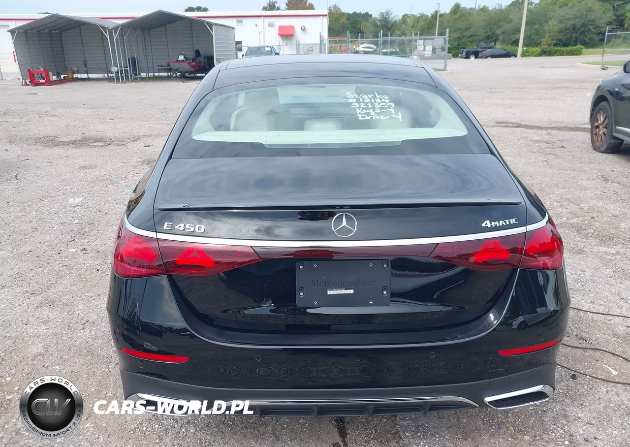 2027 Mercedes-Benz E 450 VIN:W1KLF6BB9VA321359 - 16