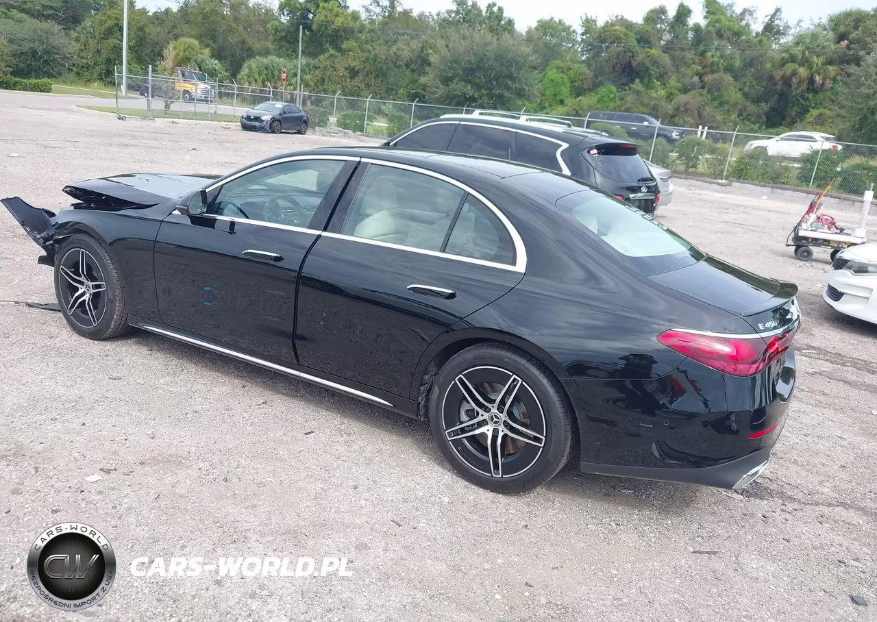 2027 Mercedes-Benz E 450 VIN:W1KLF6BB9VA321359 - 3