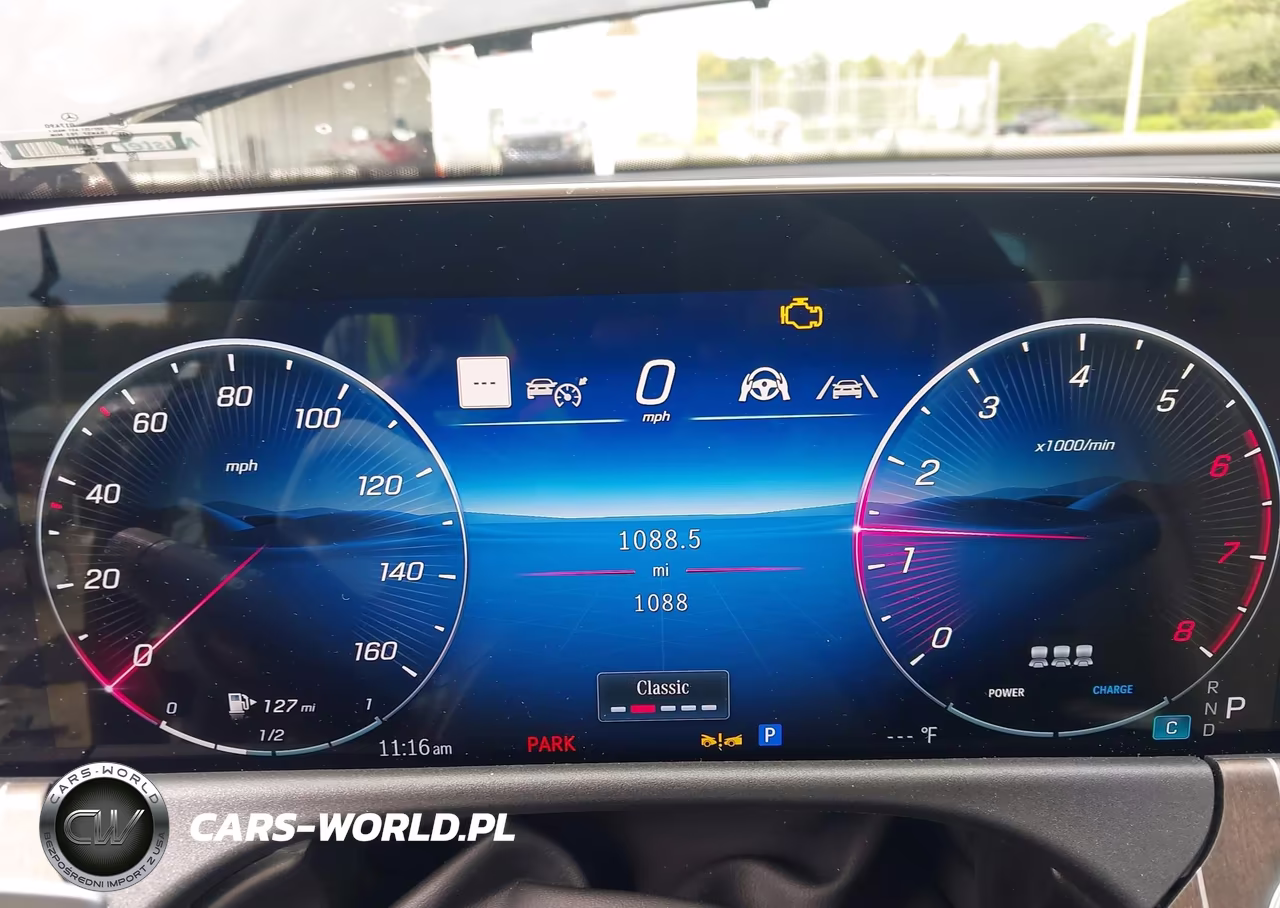 2027 Mercedes-Benz E 450 VIN:W1KLF6BB9VA321359 - 7