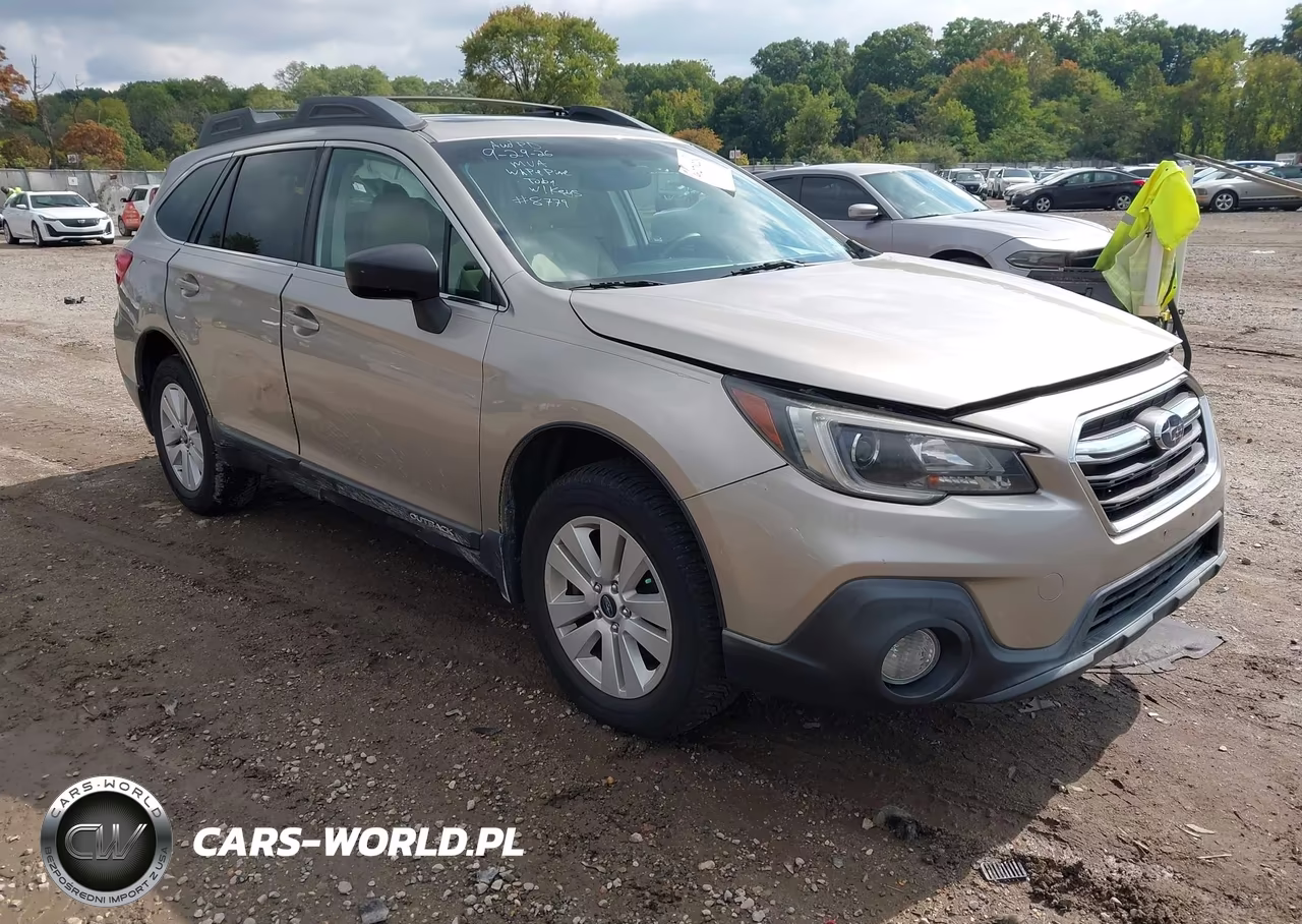 2018 Subaru Outback 2.5I Premium