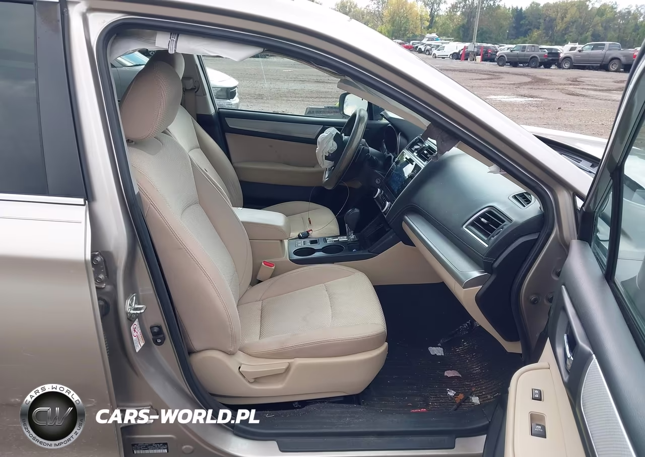 2018 Subaru Outback 2.5I Premium VIN:4S4BSADC5J3258779 - 5