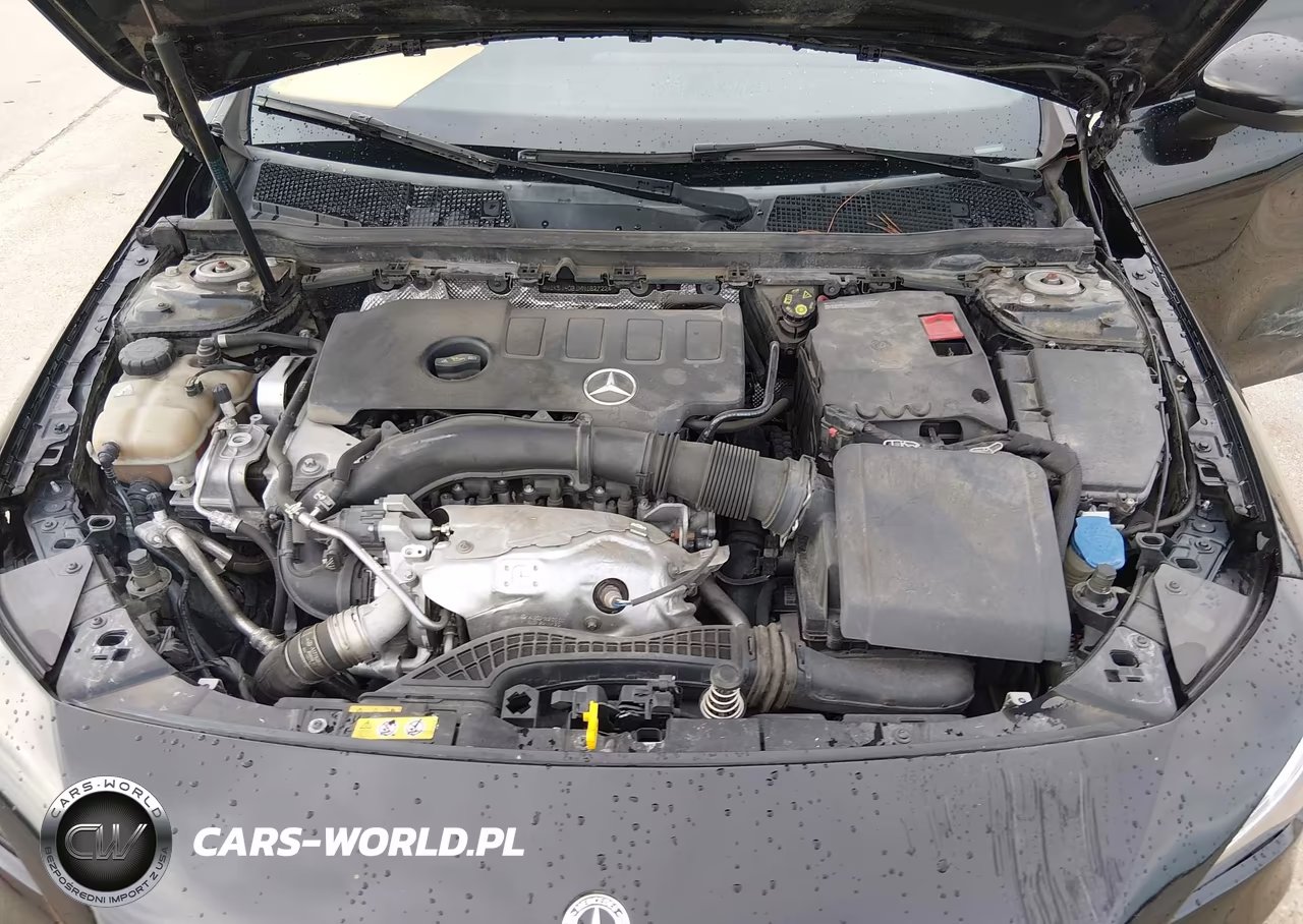 2021 Mercedes-Benz Cla 250 VIN:W1K5J4GB1MN162722 - 10