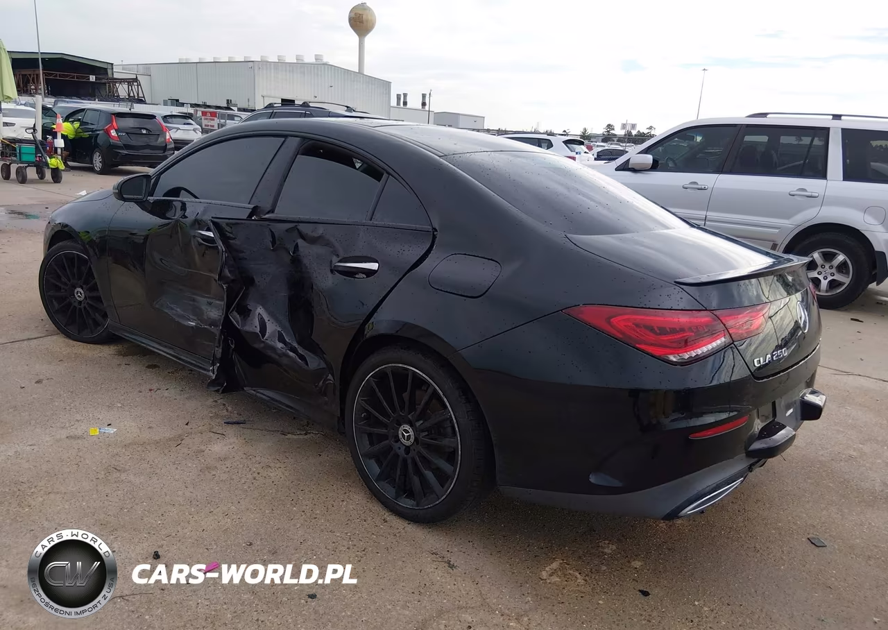 2021 Mercedes-Benz Cla 250 VIN:W1K5J4GB1MN162722 - 3