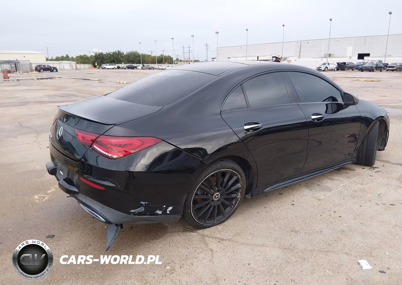 2021 Mercedes-Benz Cla 250 VIN:W1K5J4GB1MN162722 - 4