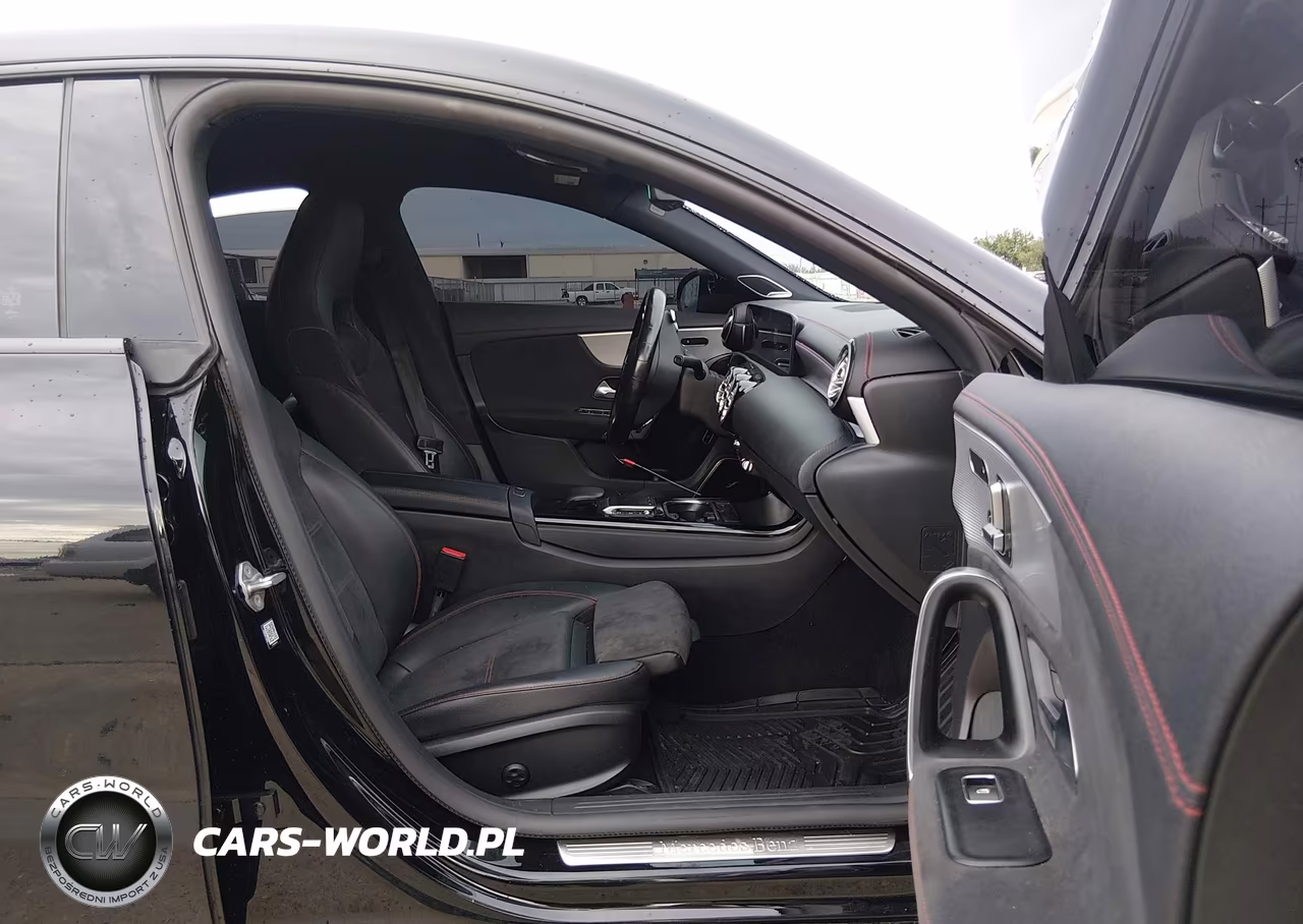 2021 Mercedes-Benz Cla 250 VIN:W1K5J4GB1MN162722 - 5